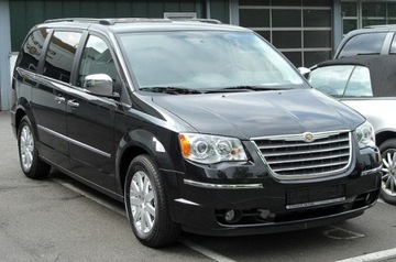 Фаркоп Chrysler Town & Country 2008 - 2016 + 13-контактный модуль