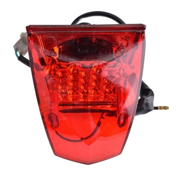 LAMPA na TYL ROMET do CRS50/125 wiązka LED LEDy