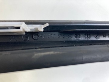 LEVÝ LIŠTA SLOUPU OKNO ČELNÍ CITROEN C2 03-09R.