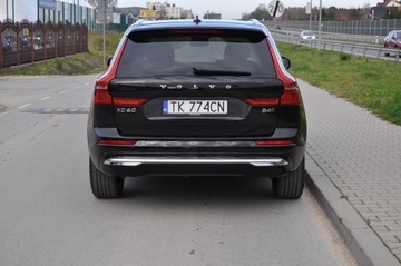 Volvo XC60 II 2023 VOLVO XC 60 PLUS Bright Krajowe 100% Bezwypadkowe I Właściciel Serwisowane, zdjęcie 29