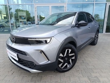 Opel Mokka II SUV 1.2 Turbo 130KM 2021 Opel Mokka Opel Mokka 1.2 benzyna, 130KM, Automat, Navi, Android Auto, App, zdjęcie 1