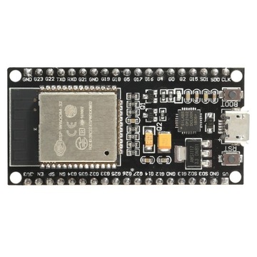 ESP-32 WROOM WiFi+Bluetooth ESP32 NodeMCU Arduino