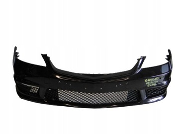 MERCEDES S TŘÍDA W221 221 NÁRAZNÍK 63 AMG FACELIFT PTS