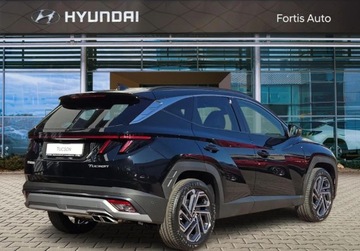 Hyundai 2025 Hyundai Tucson Hyundai Tucson 1.6 T-GDI 150KM 7DCT Platinum Abyss Black, zdjęcie 4