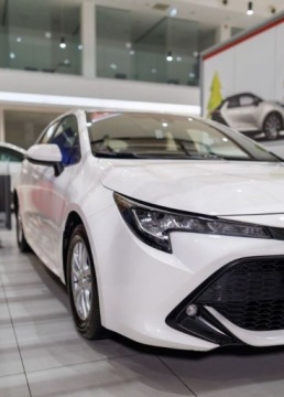 Toyota Corolla XII Hatchback 1.2 Turbo D-4T 116KM 2020 Toyota Corolla 1.2 T Active 1.2 Benzyna 116KM, zdjęcie 11