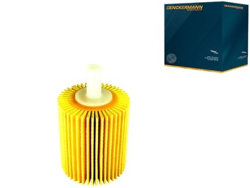 DENCKERMANN A210664 FILTR OLEJE