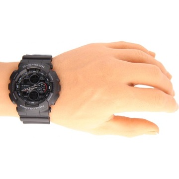 Zegarek G-shock GA-140-1A1 +Ochrona szkła GRATIS