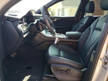 Audi Q7 II 2021 Audi Q7 2021, 3.0L, 4x4, PREMIUM PLUS, od ubezpieczalni, zdjęcie 7