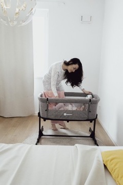 TRAVEL ДОПОЛНИТЕЛЬНАЯ КРОВАТЬ 2в1 Дополнительная кровать для кровати Petite&Mars Nextie до 13 человек