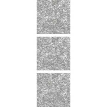 PODKŁADKI FILCOWE POD MEBLE KRZESZŁA 5x5cm 3szt