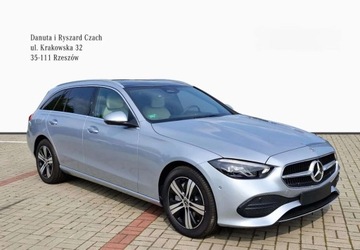 Mercedes Klasa C W206 2023 Mercedes-Benz Klasa C 300de 4MATIC z EQ Estate Nowy Dostepny od reki Hy, zdjęcie 30