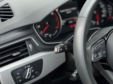 Audi A4 B9 Limousine Facelifting 2.0 35 TFSI 150KM 2024 Audi A4 Limousine A4 2.0 TFSI 150 KM S tronic LED Kamera Cofania 3-strefow, zdjęcie 12