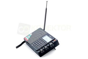 Глобальный приемник TECSUN PL-880 с SSB, HF/CB-мониторингом, FM-стерео/MW/LW/SW