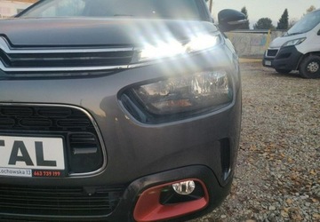 Citroen C4 Cactus Crossover Facelifting 1.2 PureTech 110KM 2020 Citroen C4 Cactus Super Stan Maly Przebieg Okazja 36.000 Km 1.2 Benzyna, zdjęcie 6