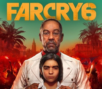 Far Cry 6 XBOX One / Xbox Series X|S Kod Klucz