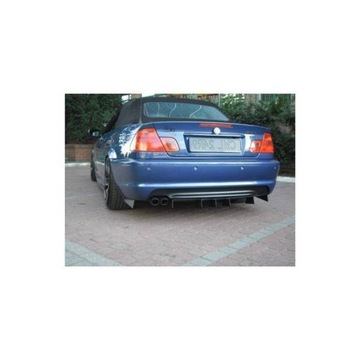 Диффузор BMW E46 E39 E36 и других марок универсальный