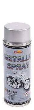 CHAMPION METTALIC SPRAY METALICZNY SREBNY 400ML