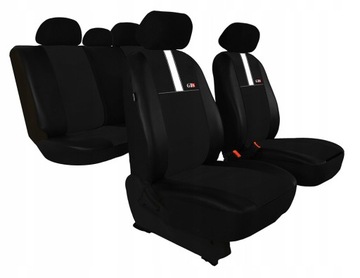 POKROWCE SAMOCHODOWE NA FOTELE CHEVROLET LACETTI