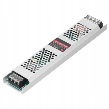 Transformator zasilacza LED CTG 200 W CTG IP68