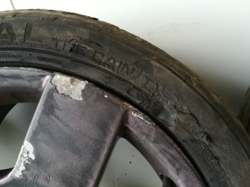 ЛЕГКОСПЛАВНЫЕ ДИСКИ R16 5x112 PASSAT B5 FL