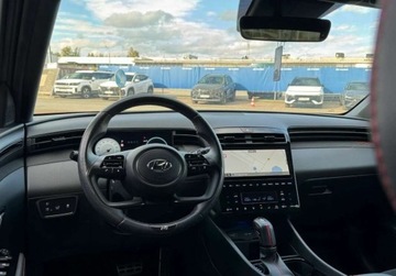 Hyundai Tucson IV 2023 Hyundai Tucson Salon polska, autoryzowany dealer 1.6 Hybryda 150KM, zdjęcie 16