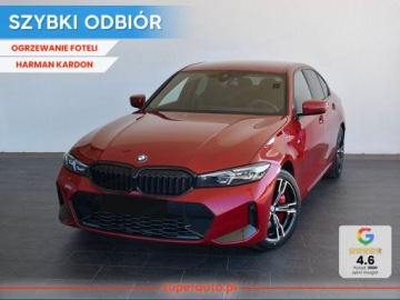 BMW Seria 3 G20-G21 Limuzyna 2.0 320i 184KM 2026 BMW Seria 3 320i xDrive Sport Sedan 2.0 (184KM) 2026