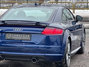 Audi TT 8S Coupe 2.0 TSI 230KM 2018 R E Z E R W A C J A, zdjęcie 20