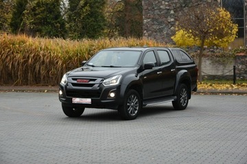 Isuzu D-Max III Extended Cab 1.9 Ddi 163KM 2020 Isuzu D-Max LxS 4WD 1.9d 163KM AUTOMAT 2020r. SALO, zdjęcie 4