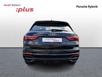 Audi Q3 II SUV 1.5 35 TFSI 150KM 2023 Audi Q3 S-Line 1.5TFSI 150KM S-Tronic Tempomat Sal, zdjęcie 7