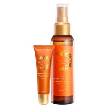 Avon Zestaw kosmetyków Zielona Herbata