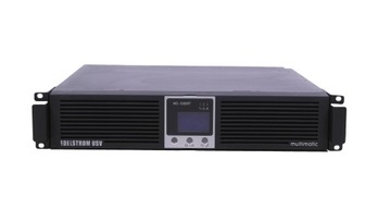UPS MULTIMATIC MD-1000RT 900W NOWE AKUMULATORY /3766