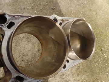 ЦИЛИНДРЫ YAMAHA TDM 850 3VD