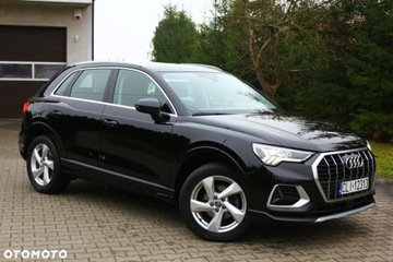 Audi Q3 II SUV 1.5 35 TFSI 150KM 2019 Audi Q3 Audi Q3 35 TFSI S tronic advanced 1.5 Benzyna 149KM, zdjęcie 1