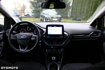 Ford Fiesta VIII Hatchback 5d 1.1 75KM 2020 Ford Fiesta Ford Fiesta 1.1 Titanium ASS 1.1 Benzyna 75KM, zdjęcie 36