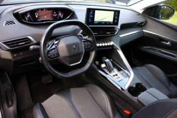 Peugeot 3008 II Crossover Facelifting  1.5 BlueHDi 130KM 2022 Peugeot 3008 1.5 HDI 130KM LIFT I Wlasciciel Serwis Bezwypadkowy Pewne Au, zdjęcie 27