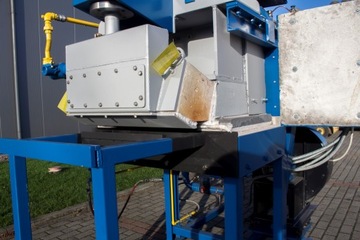 Кузнечная металлургическая газовая закалочная печь