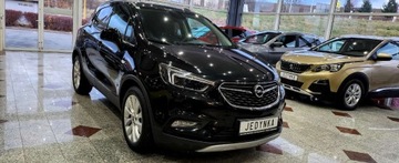 Opel Mokka I X 1.4 Turbo Ecotec 140KM 2018 Opel Mokka X Mokka X 4x4 Nowy model Navi Kamera Ledy MOZLIWA ZAMIANA 1.4, zdjęcie 2