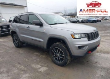 Jeep Grand Cherokee IV 2017 Jeep Grand Cherokee Trailhawk 2017 5.7 Benzyna 360KM