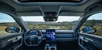 Jaecoo 7 1.6T 147KM 2025 Jaecoo 7 Jaecoo 7 1.6 T-GDI - 147 KM 4x4 1.6 Benzyna 147KM, zdjęcie 3