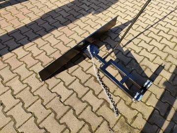 Снегоочиститель с ручкой для QUAD MOWER АКЦИЯ