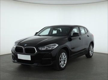 BMW X2 F39 2021 BMW X2 sDrive18d, Salon Polska, Serwis ASO, zdjęcie 1