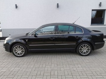 Skoda Superb I 2.0 TDI DPF 140KM 2005 Škoda Superb Skoda Superb 2.0 TDI 8V 140 KM, zdjęcie 8