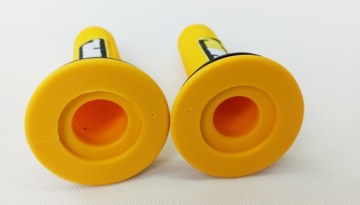 КРЕСТОВЫЕ РУЧКИ PROTAPER YELLOW ENDURO