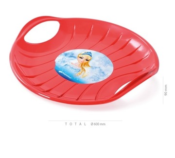 ГОРКА ДЕТСКАЯ СНЕЖНАЯ ПЛИТА