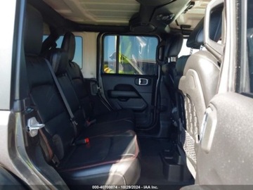 Jeep 2022 Jeep Wrangler 2022r., UNLIMITED, od ubezpieczalni 3.6 Benzyna 285KM, zdjęcie 8