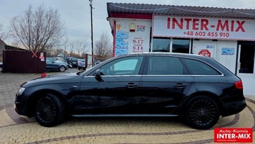 Audi A4 B8 Avant Facelifting 2.0 TDI 177KM 2013 Audi A4 Avant 2,0 Tdi S-line Multitronic 2.0 Diesel 177KM, zdjęcie 3