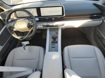 Hyundai IONIQ 6 2023 Hyundai IONIQ 6 2023, 4x4, SEL, od ubezpieczalni Elektryczny 320KM, zdjęcie 6