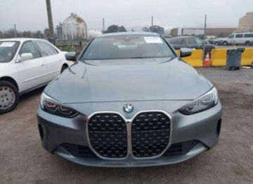 BMW Seria 4 G22-23-26 2021 BMW Seria 4 2021, 2.0L, od ubezpieczalni 2.0 Benzyna 255KM, zdjęcie 4
