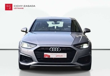 Audi A4 B9 Limousine Facelifting 2.0 40 TDI 204KM 2021 Audi A4 Limousine 2.0 TDI 204 KM Virtual LED Kamera Keyless Navi Felgi 18, zdjęcie 7