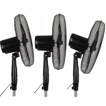 Напольный вентилятор Sternhoff SDH302 черный